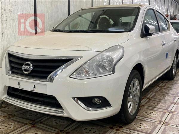 Nissan for sale in Iraq